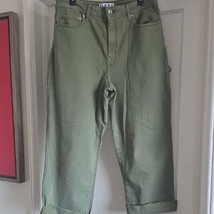 DAZE Women's Pleaser Jeans, Sz 32